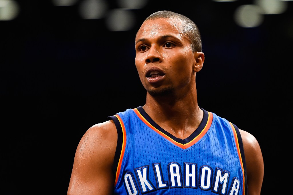 Sebastian Telfair played in the NBA for 10 seasons. 