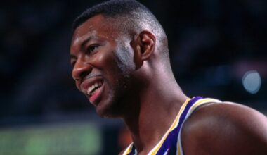 Former Laker and NBA Champion, who played with Shaq and Kobe, dies at age 57 – NBC Los Angeles