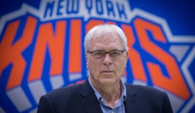 New York Knicks legend takes brutal shot at Phil Jackson, makes ‘scapegoat’ revelation