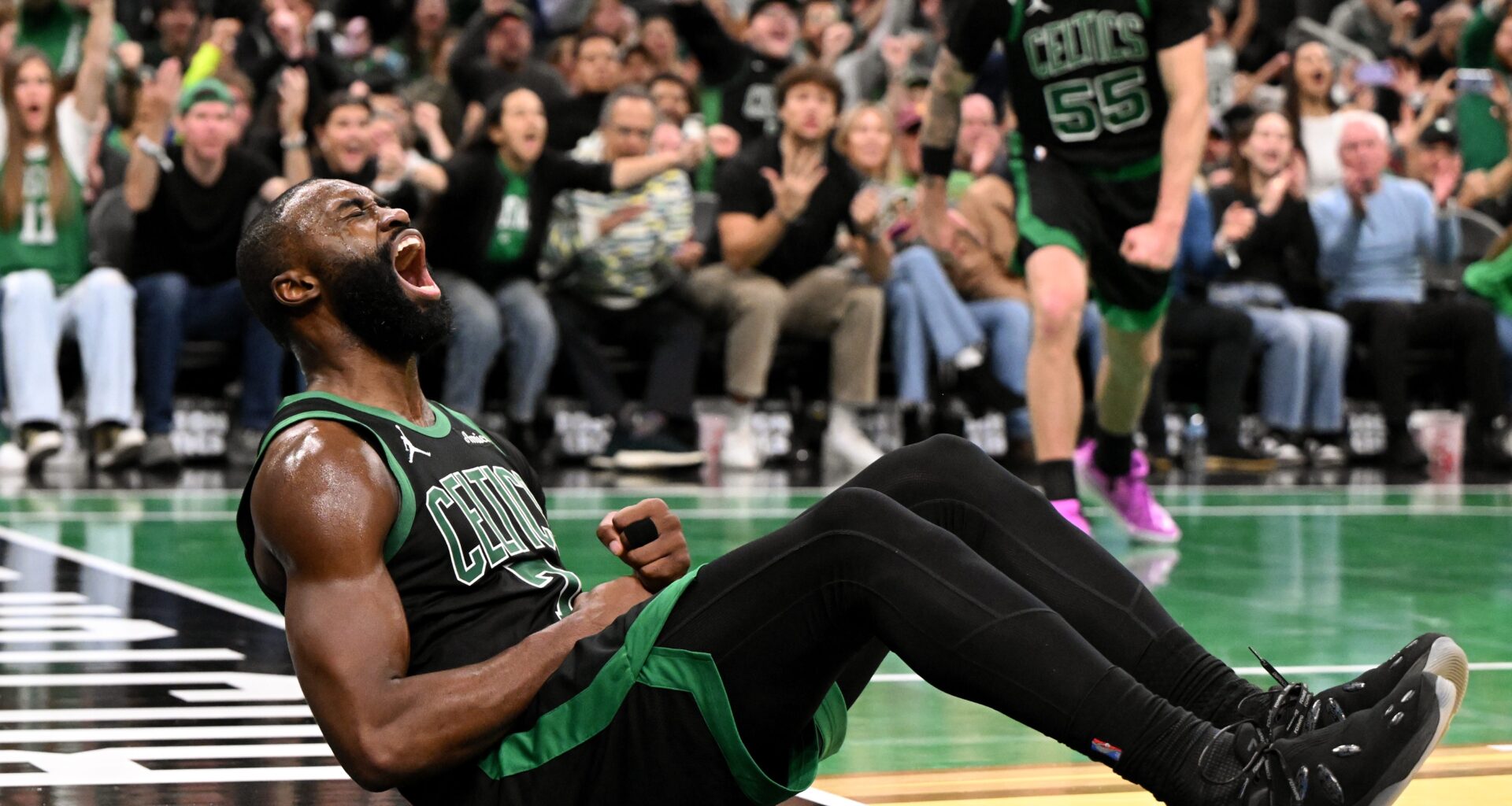 How the Celtics just sent a message to the rest of the NBA