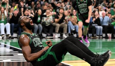 How the Celtics just sent a message to the rest of the NBA