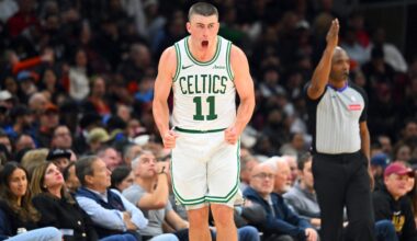 Celtics' depth shines in upset win over Cavaliers