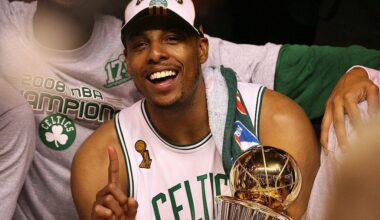 The 25 biggest Boston Celtics moments this century