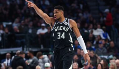 Rivers: Bucks To Take Cautious Approach To Giannis' Recovery