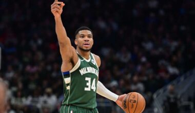 Giannis Antetokounmpo