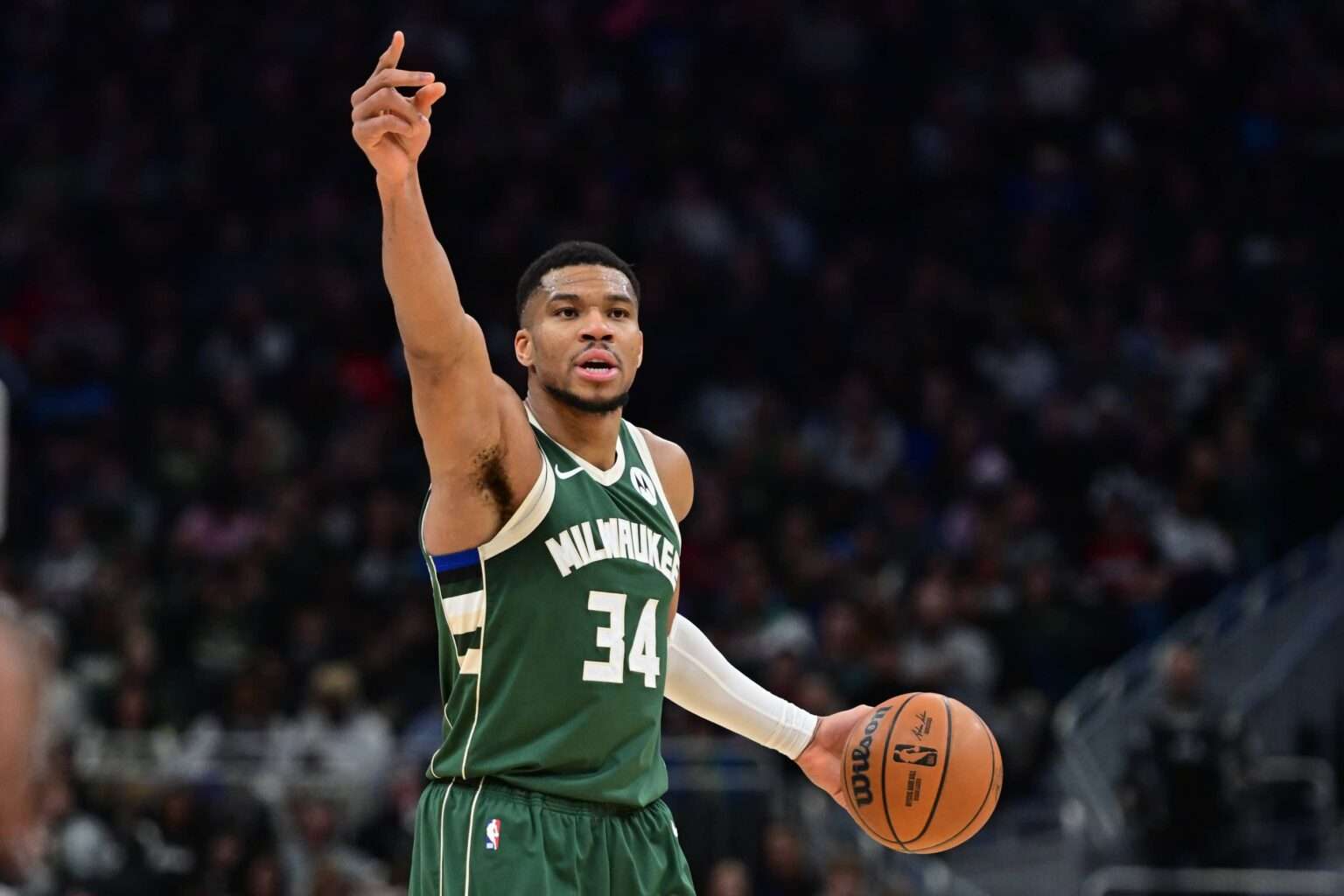 Giannis Antetokounmpo