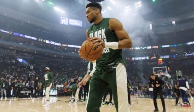 Five Teams Linked To Giannis Antetokounmpo, Including One Surprise Contender