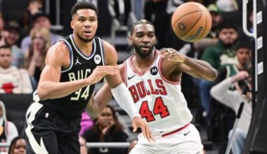 Bulls Reject Giannis Antetokounmpo Trade, “Not Interested” In Bucks Star