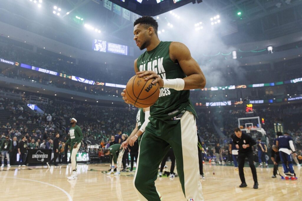 Five Teams Linked To Giannis Antetokounmpo, Including One Surprise Contender