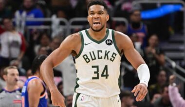 Giannis On Slumping Bucks: Put Aside Personal Agendas
