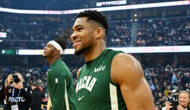 Milwaukee Bucks v Cleveland Cavaliers