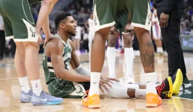 Giannis Antetokounmpo injury update: Doc Rivers provides latest news on Bucks sta image