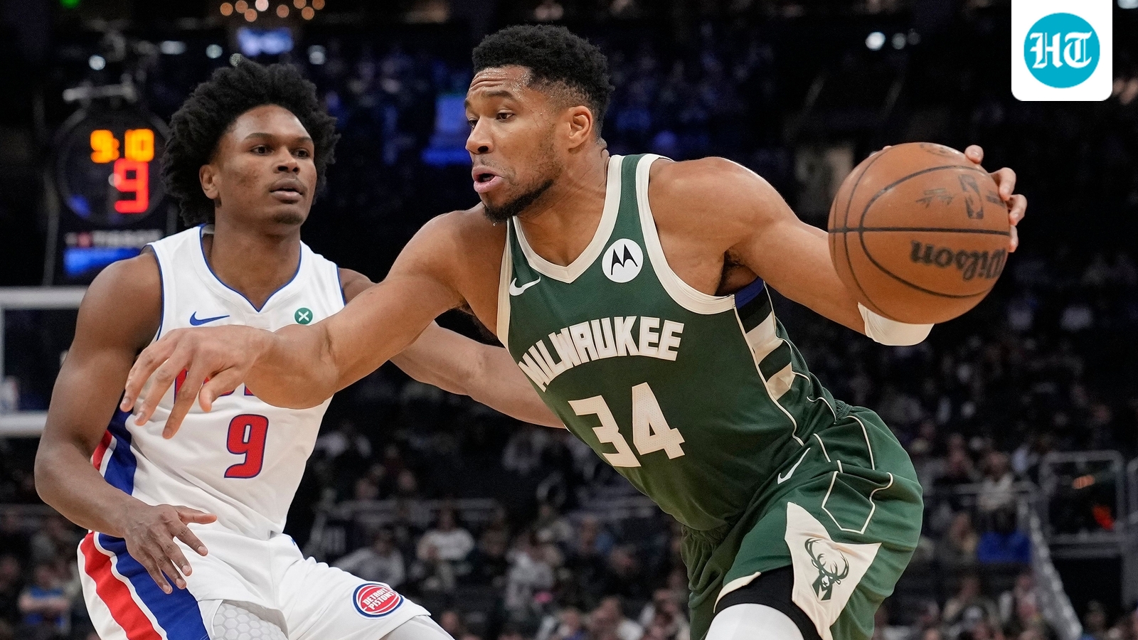 Why Giannis Antetokounmpo is not playing vs Pistons. Bucks give return timeline