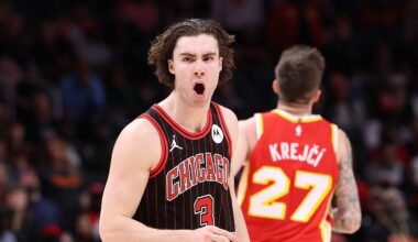 Chicago Bulls v Atlanta Hawks