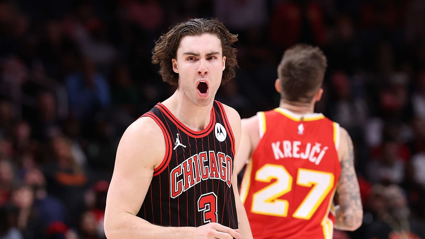 Chicago Bulls v Atlanta Hawks