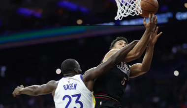 'We’ll Be Careful With Him' – Golden State Warriors Coach Shares Draymond Green Injury Update After Loss Vs. Philadelphia 76ers