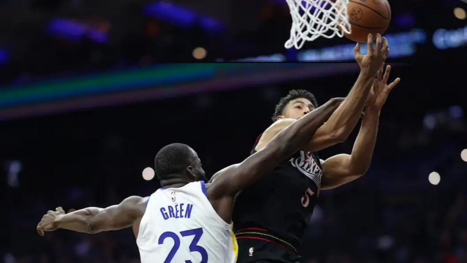 'We’ll Be Careful With Him' – Golden State Warriors Coach Shares Draymond Green Injury Update After Loss Vs. Philadelphia 76ers