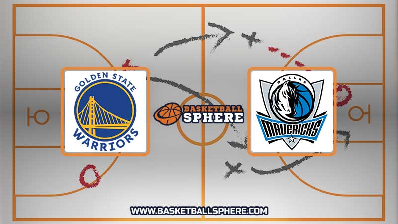 Golden State Warriors vs Dallas Mavericks