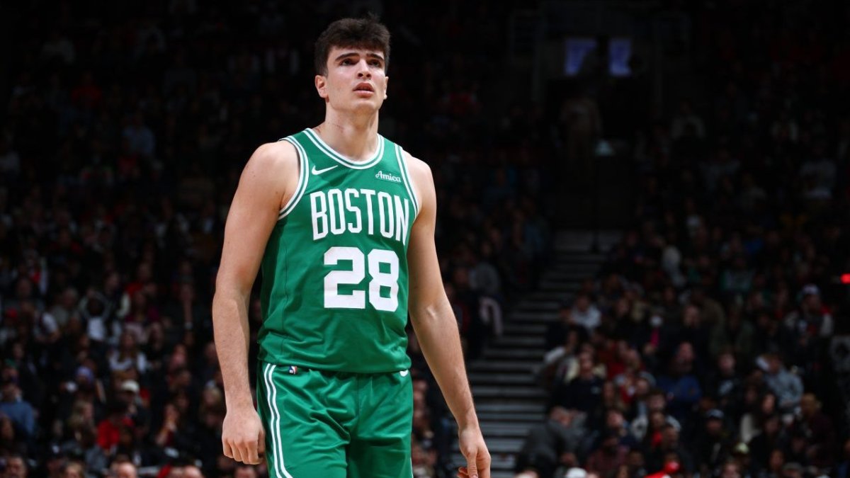 Celtics rookie Hugo Gonzalez ‘brings the energy’ in huge night vs. Raptors – NBC Sports Boston