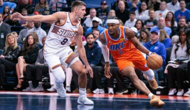Grayson Allen Ejected For Starting Scuffle Against Thunder