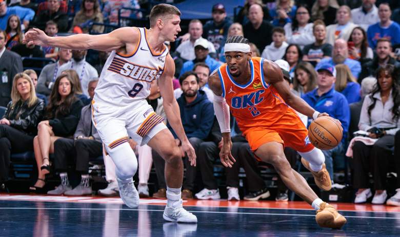 Grayson Allen Ejected For Starting Scuffle Against Thunder