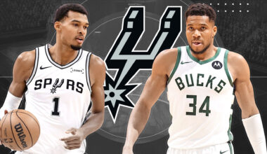 Giannis and Wembanyama alliance in San Antonio is only way to save NBA and stop OKC Thunder