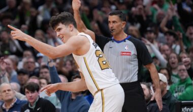 Celtics' Hugo González Reminded Everyone Against Heat That No Stage Is Too Big For Him