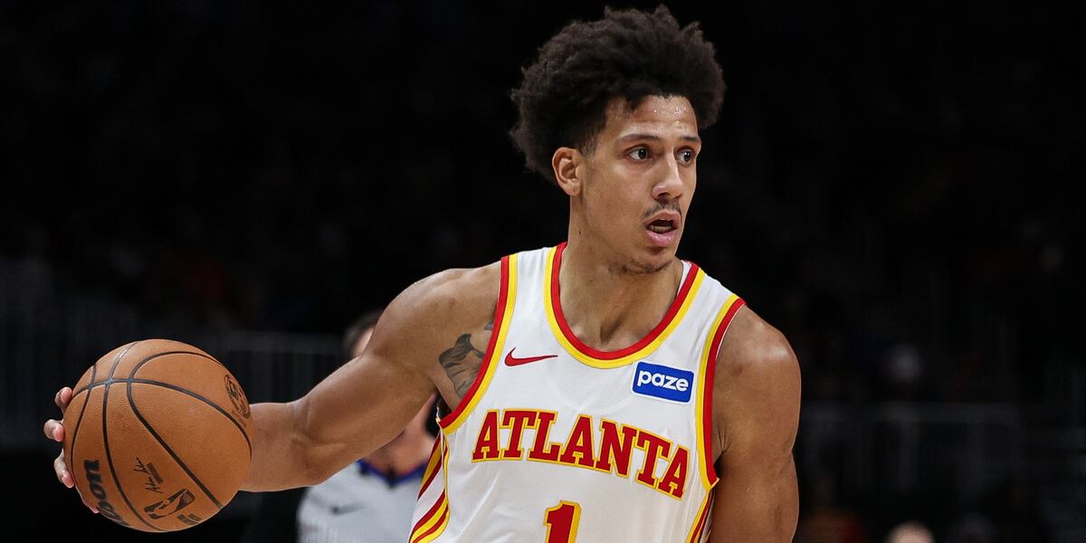 Hawks take on the slumping Clippers tonight on Atlanta News First