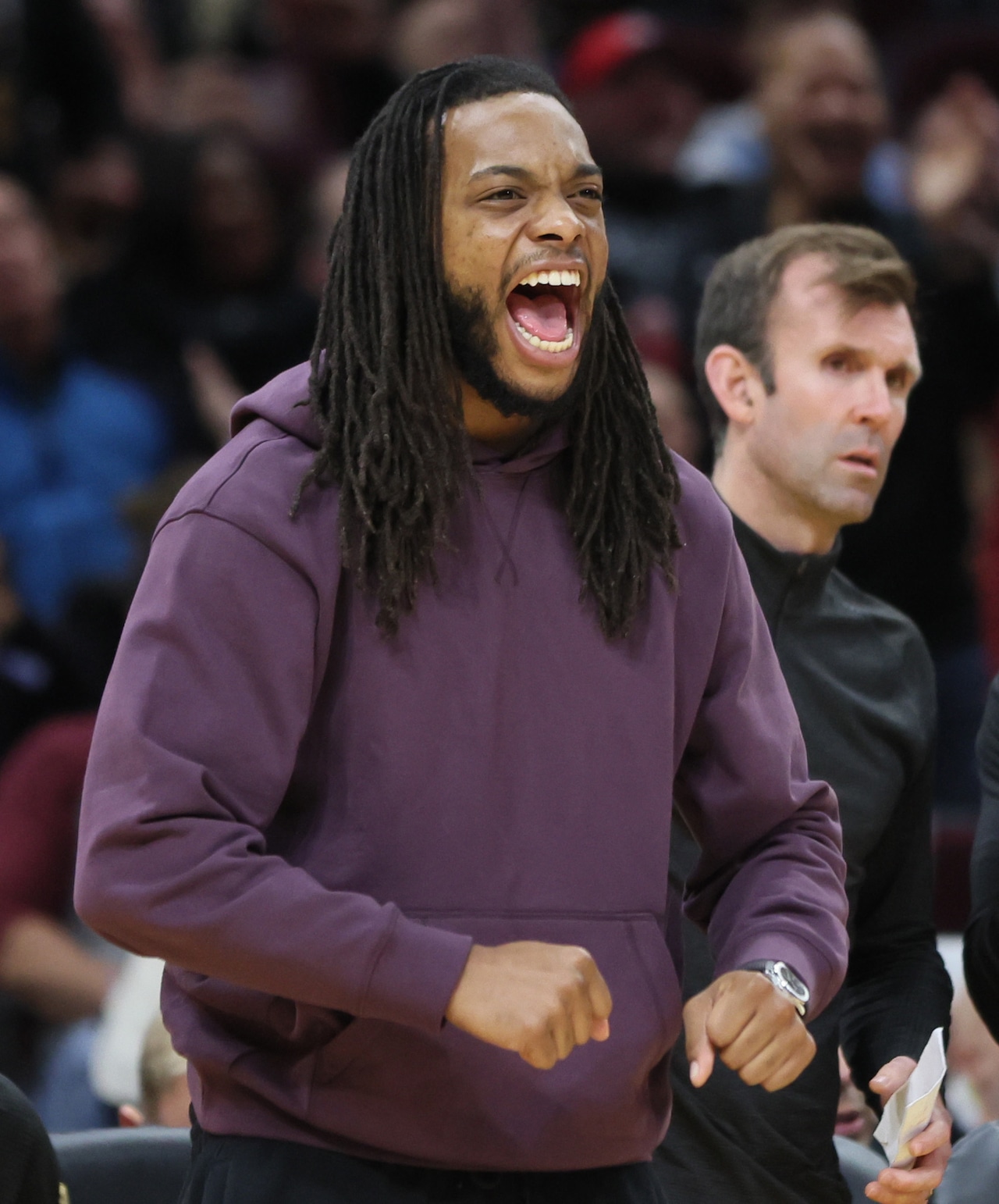 Cleveland Cavaliers vs. Milwaukee Bucks, November 17, 2025