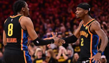 Warriors legends believe OKC can break 73-win record