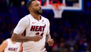 Miami Heat's Norman Powell, Jaime Jaquez endure groin issues