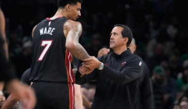 Is it time for the Miami Heat to address their lack of bulk?