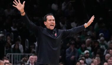 What next for Miami Heat, Erik Spoelstra with guard glut?