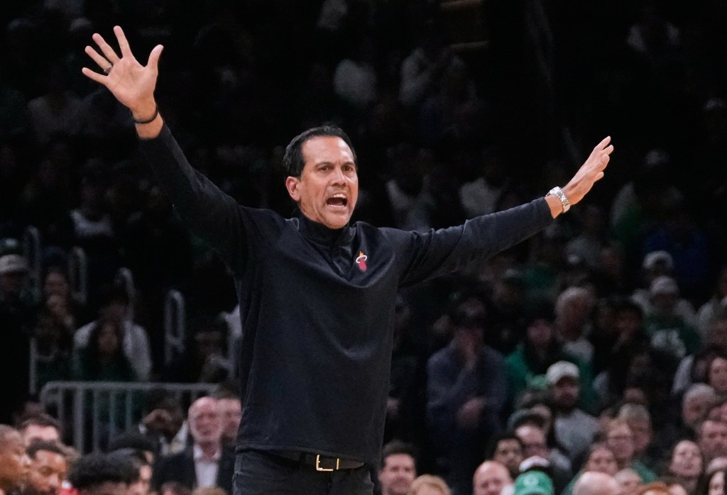 What next for Miami Heat, Erik Spoelstra with guard glut?