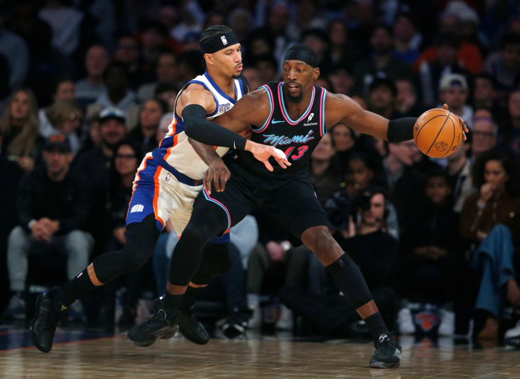 An analysis of Sunday night's Miami Heat-New York Knicks