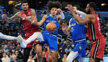 An analysis of Friday night's Miami Heat-Orlando Magic