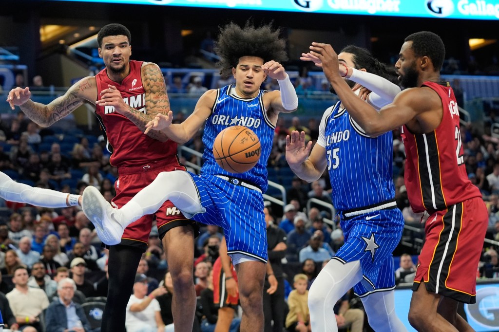 An analysis of Friday night's Miami Heat-Orlando Magic