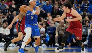 Orlando Magic escape visiting Miami Heat