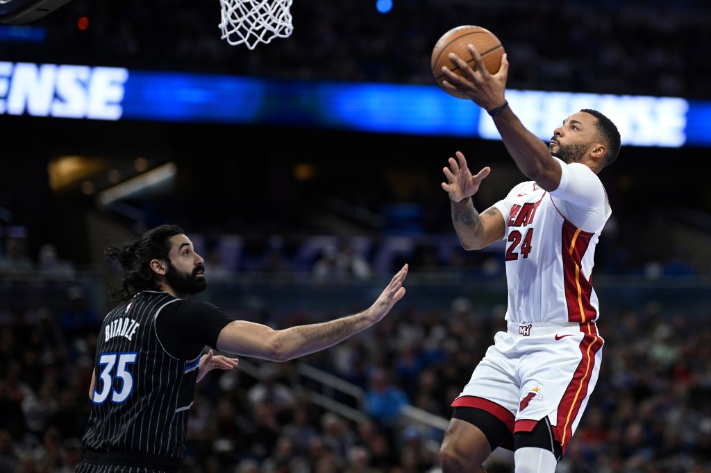 An analysis of Tuesday night's Miami Heat-Orlando Magic