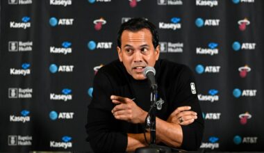 Miami Heat maximizing practice time after NBA Cup fail