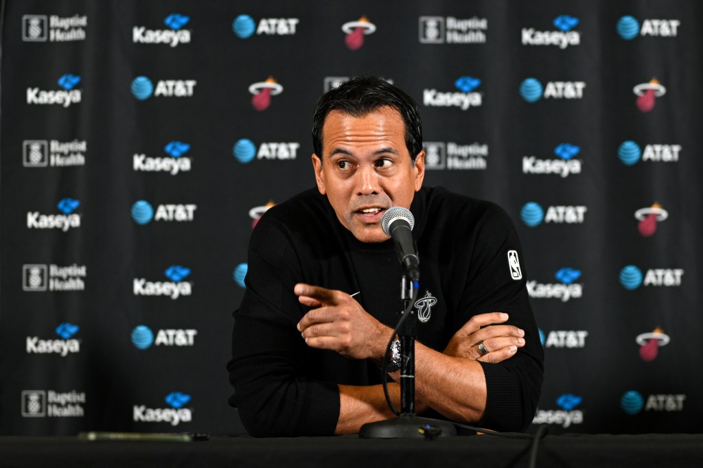 Miami Heat maximizing practice time after NBA Cup fail