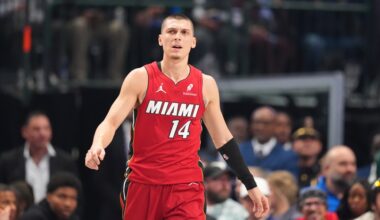 Miami Heat working through Tyler Herro, Norman Powell combo