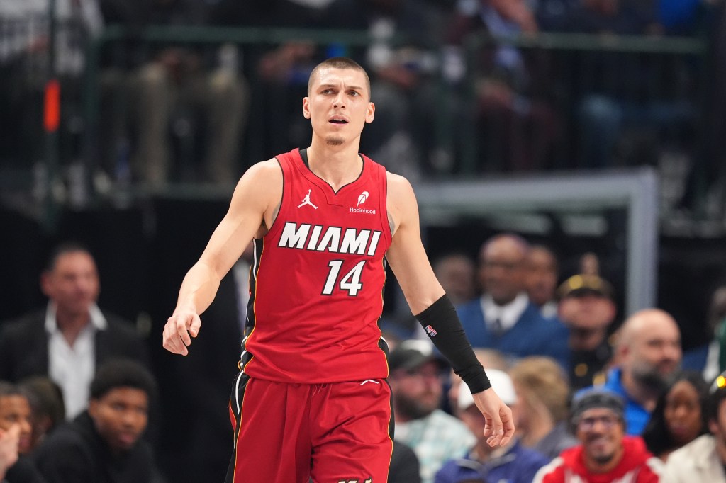 Miami Heat working through Tyler Herro, Norman Powell combo