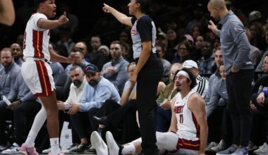 Miami Heat snap losing streak with win over Brooklyn Nets