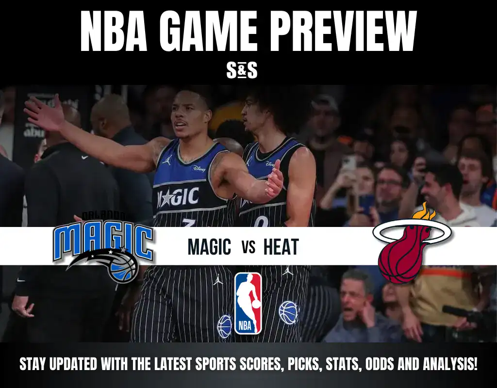 Heat vs Magic 12 9 1