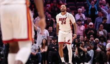 Have the Miami Heat moved beyond questions of any doubts?