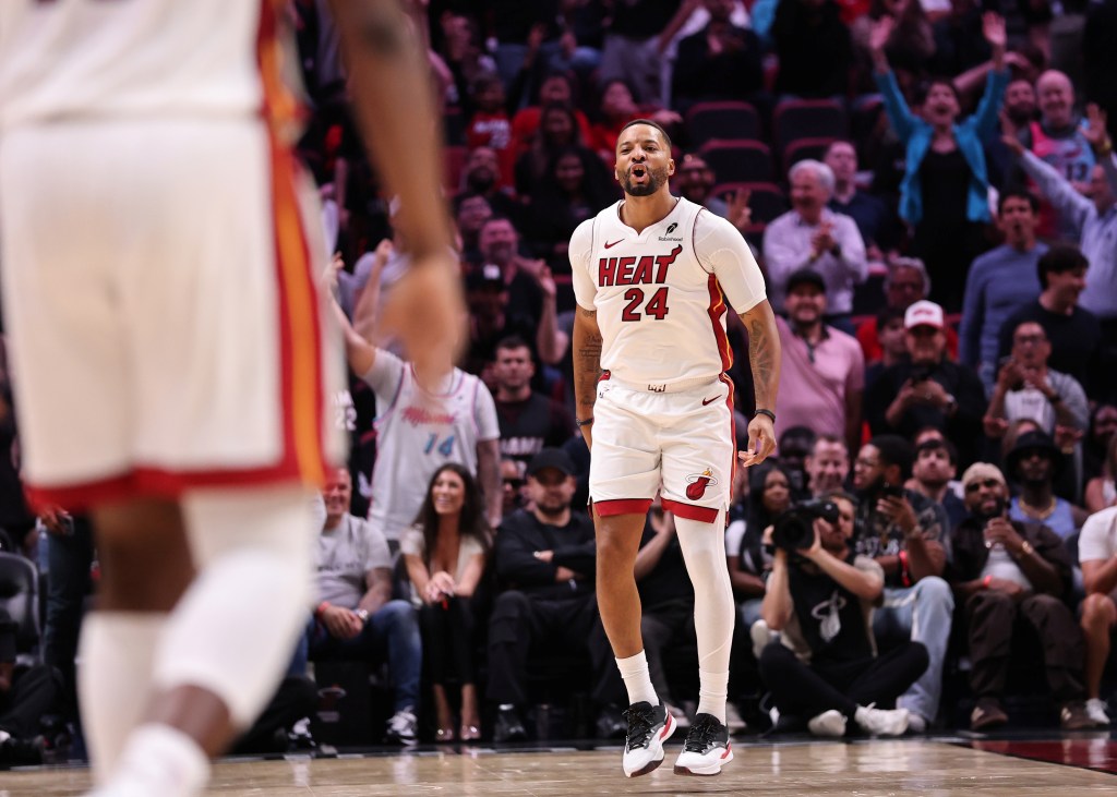 Have the Miami Heat moved beyond questions of any doubts?