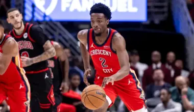 NBA Insider says Lakers interested in Pelicans' Herb Jones image