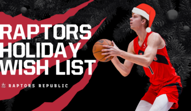 Raptors’ Wish List: Consistent shot making