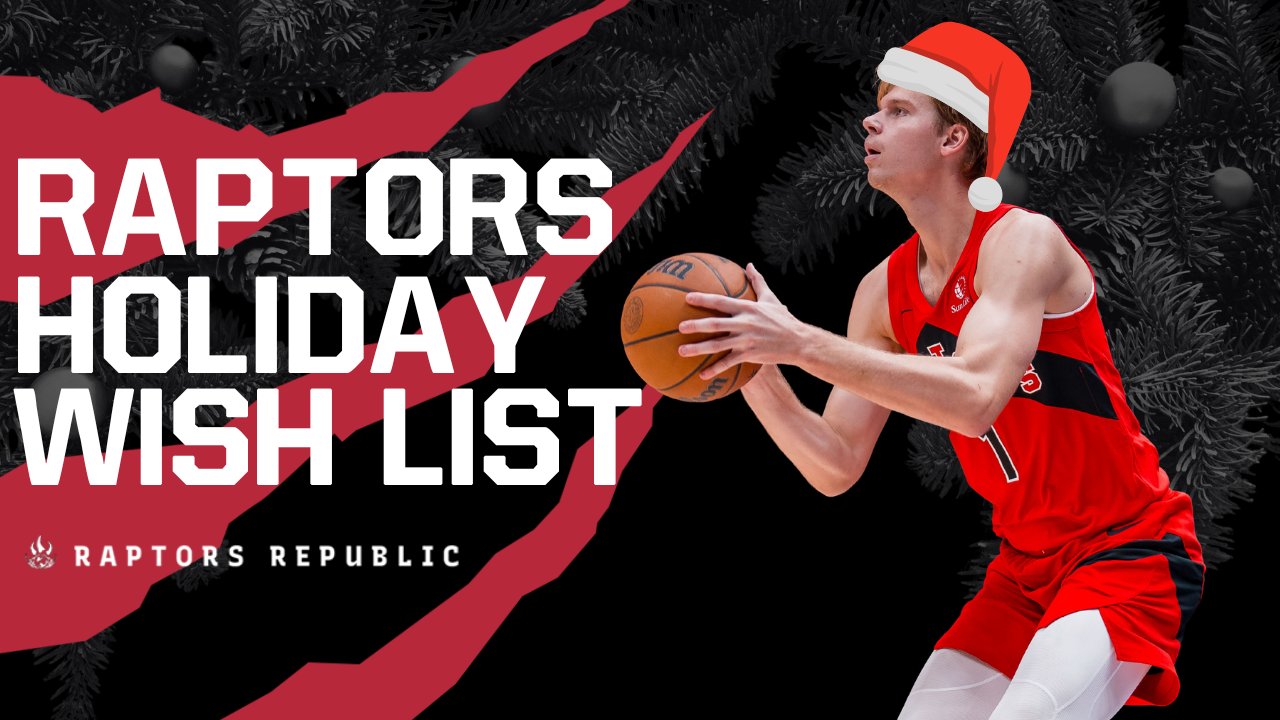 Raptors’ Wish List: Consistent shot making